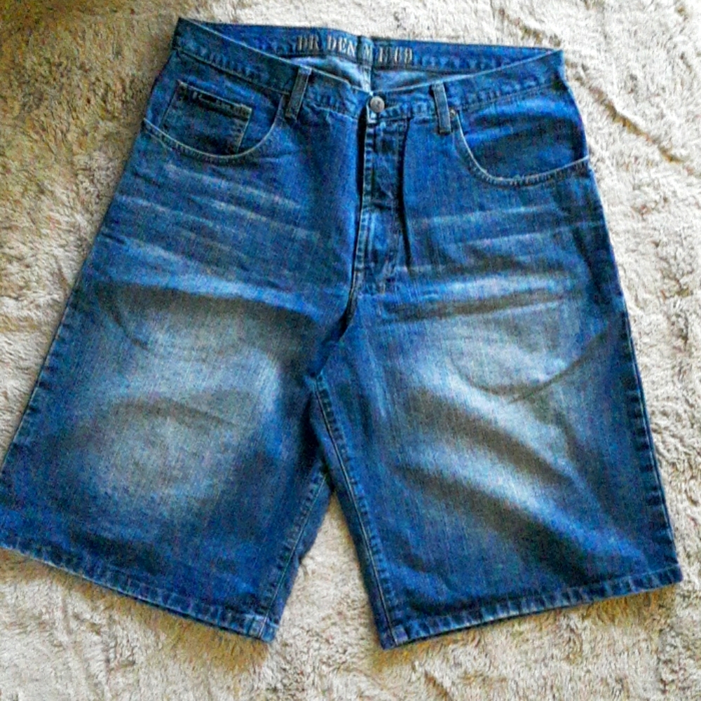 Mens Jean shorts